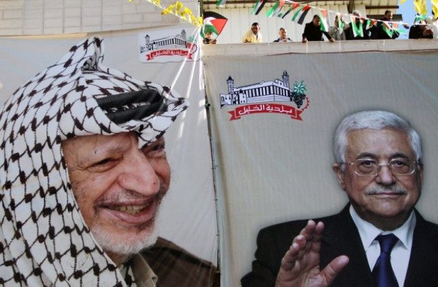 Според палестинците Израел е отговорен за смъртта на Арафат