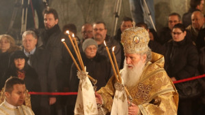 Рождественско послание на Българския патриарх Неофит