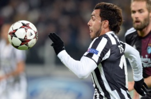 Тевес: Сега Ювентус е по-добър от изминалите два сезона