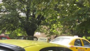Катастрофа с пиян таксиметров шофьор