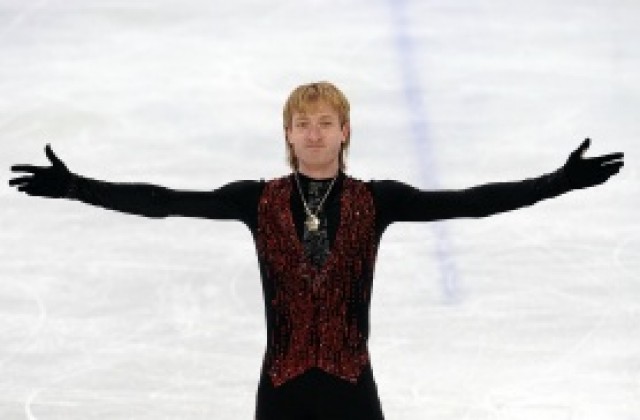 Евгени Плюшченко ще пропусне Европейското първенство