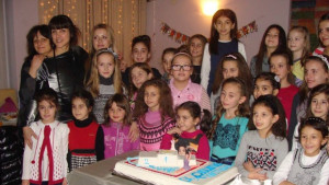 Успешна първа година за момичетата от Олимпик