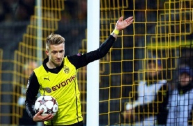 Дортмунд поиска 40 млн. паунда от Юнайтед за Марко Ройс