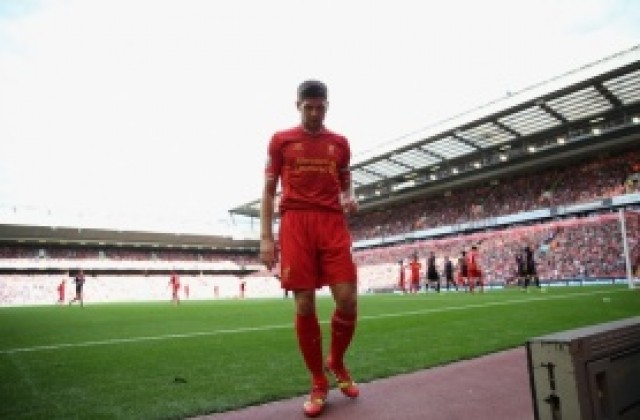 Джерард: Ще бъде истинско фиаско, ако не се класираме в Топ 4