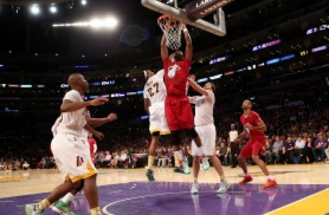 Маями и Оклахома с успехи в НБА