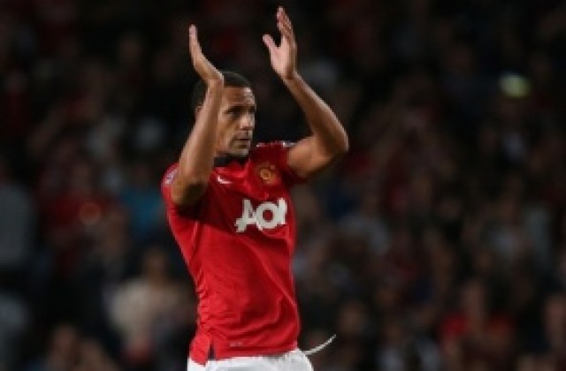 Рио Фърдинанд – първата жертва на Мойс