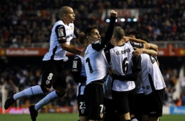 Хуан Антонио Пици е новият треньор на Валенсия