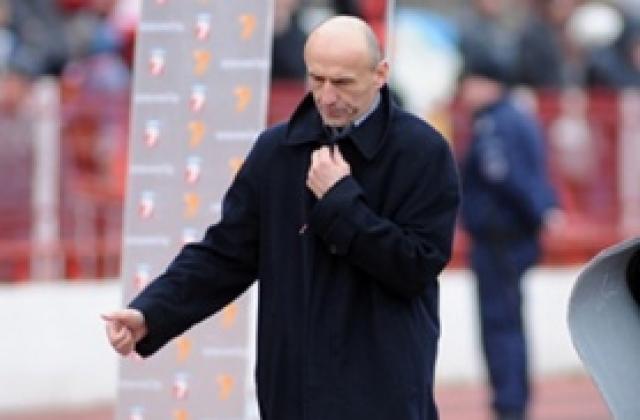 Йешич: Нямам оферта от Локо София