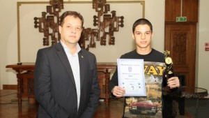 Тинко Банабаков Искам медал от голямо първенство световно или европейско