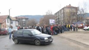 Даниел Стефанов спечели Коледното автошоу в Кюстендил