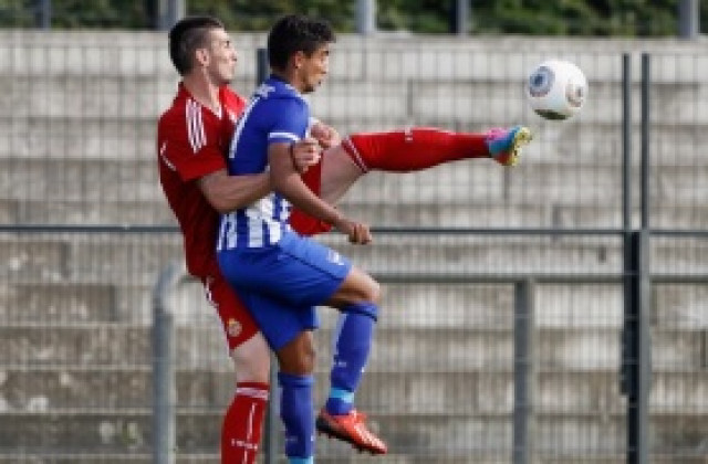 Левски с интерес към босненски национал