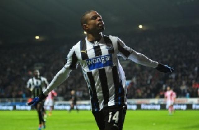 Нюкасъл разби с 5:1 девет от Стоук Сити