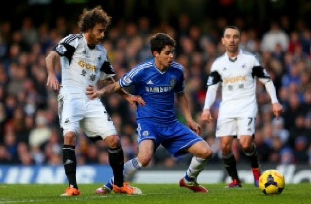 Челси с минимален, но много важен успех над Суонси