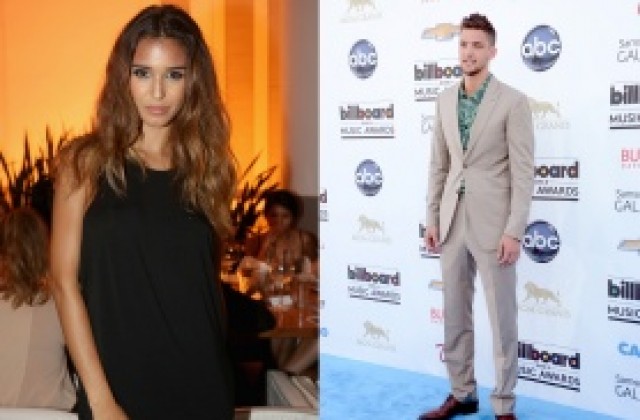 ВИДЕО: Гореща плажна сесия с баскетболна звезда