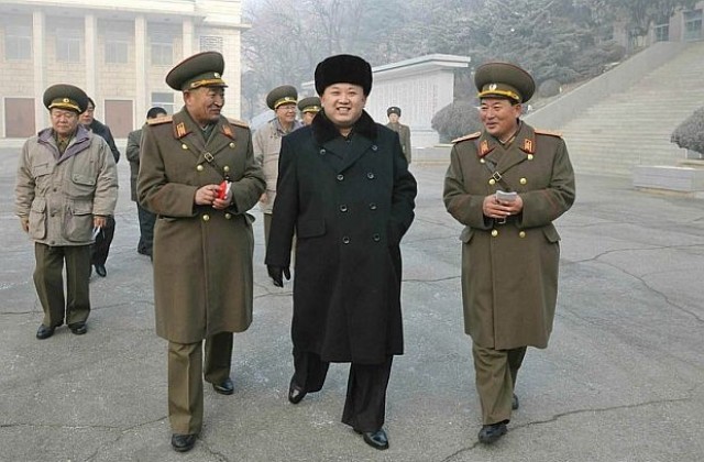 Чистката във властта в Северна Корея продължава