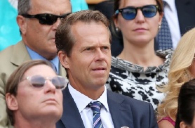 Щефан Едберг е новият треньор на Роджър Федерер