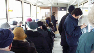 На 31 декември и 1 януари градският транспорт по празнични