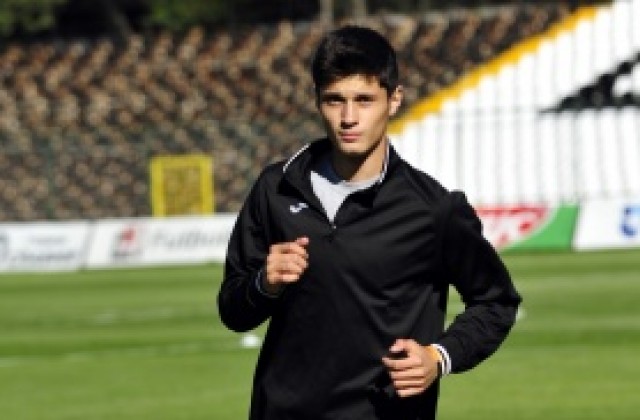 Уважаван журналист: Манчестър Юн е близо до договор със Стефан Велков