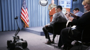 Пентагонът ще залага все повече на терминатори