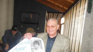 Строежът на параклиса на Гунди и Котков и големите спортисти