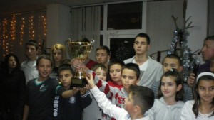 Шурикените вдигнаха купата за 2 в България