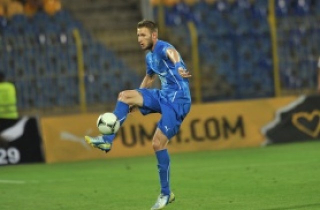 Славия иска Везалов от Левски