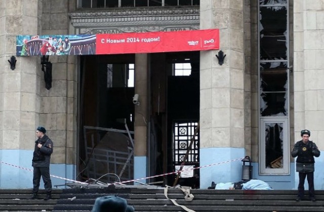 17 жертви след терористична атака на гарата във Волгоград (СНИМКИ)