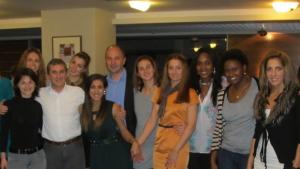 Сините феи се зареждат с положителни емоции по празниците