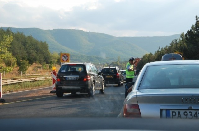 Шофьорите са най-агресивни около новогодишните празници