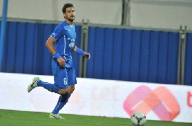 Левски и Генков се разделят, нападателят ще играе в тим от Азербайджан