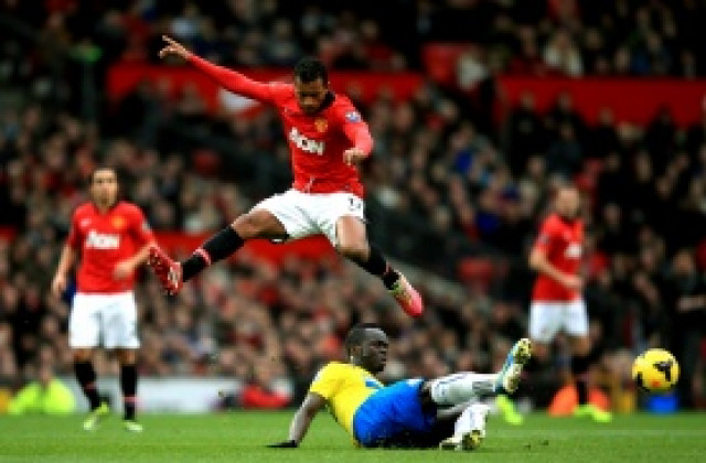 Юнайтед постави цена от 22 милиона на Нани