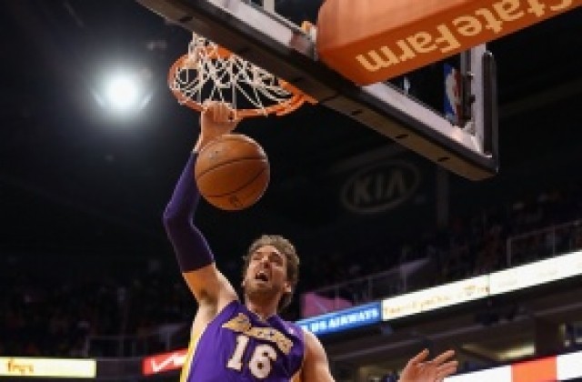 Резултатите от НБА