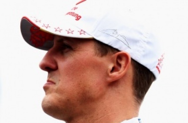 Фенове се молят пред болницата на Шуми, Формула 1 стиска палци