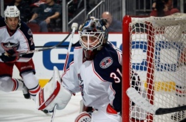 Резултатите от НХЛ