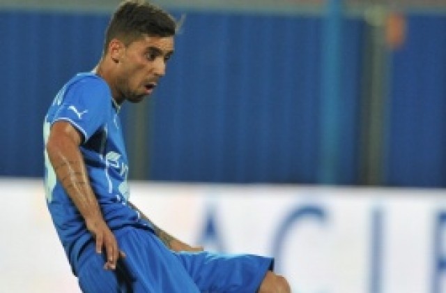 Нуно Пинто отново става съперник на Петев