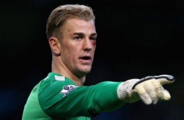 ВИДЕО: Джо Харт напомни за себе си със спасяването на кръга