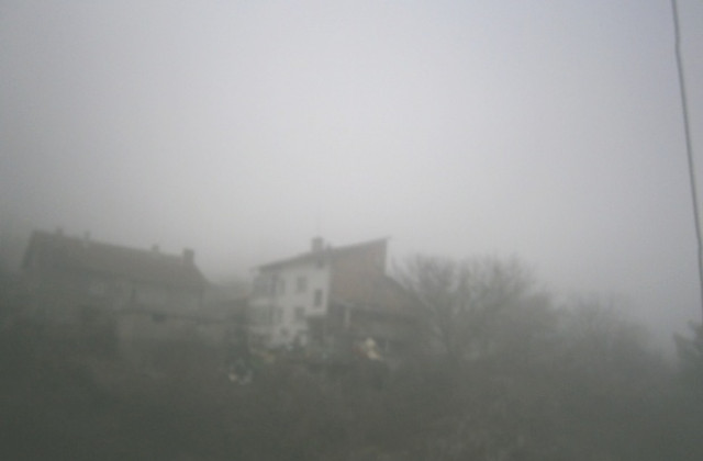 Мъгли, сняг се очаква към 6 януари