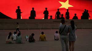 Поднебесната империя не пуска Америка в Азия