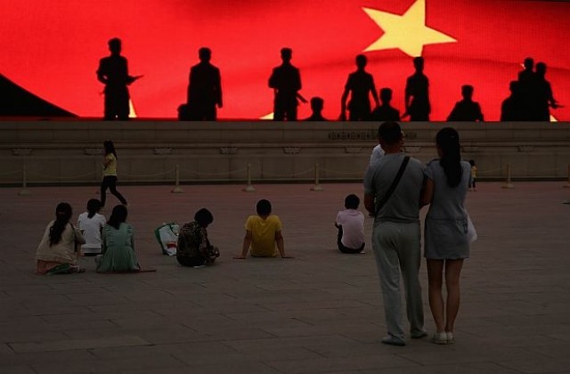 Поднебесната империя не пуска Америка в Азия