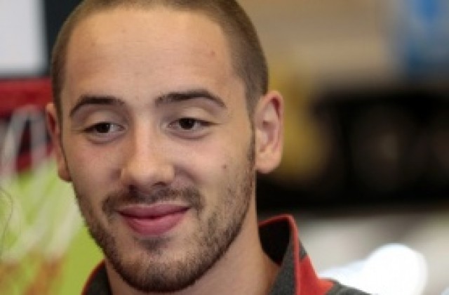 Божидар Аврамов е MVP на последния кръг за 2013 година