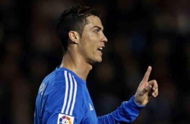 Роналдо се шегувал за Златната топка