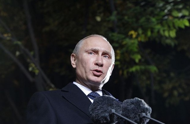 Таймс определи Владимир Путин като човек на годината