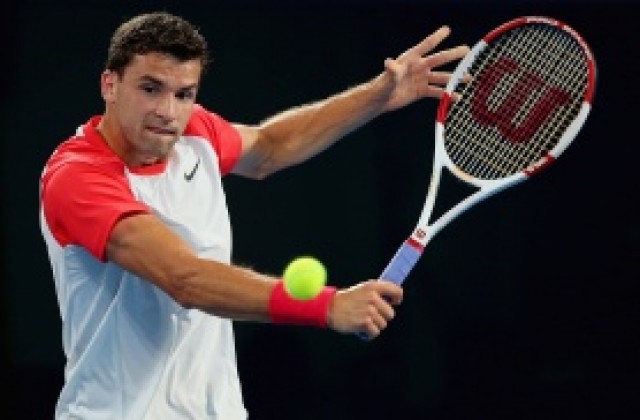 Като за начало Гришо схруска холандец в Бризбейн