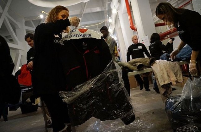 Бедните на богата Америка