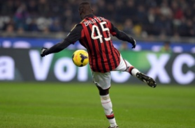 В Италия не могат да се разберат: Милан ли ще гони Балотели или той иска да си ходи