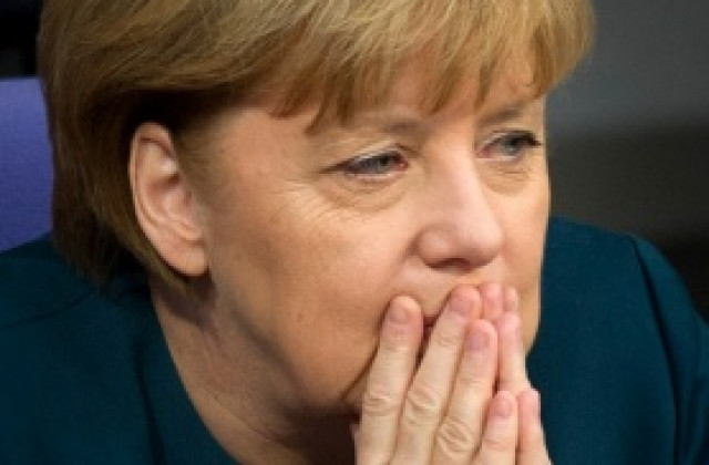 Ангела Меркел също разтревожена за Шумахер