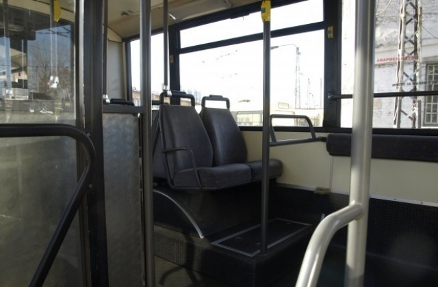 График на движение на тролейбусите по празниците