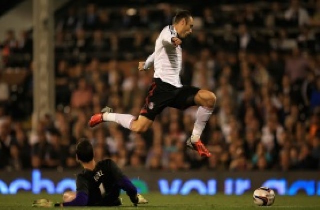 В Англия: Арсенал взима Бербатов за 2 милиона