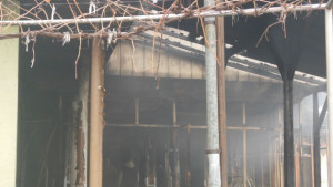 Изгоря ресторант Езерата