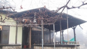 Пожарът в Езерата тръгнал от кухнята